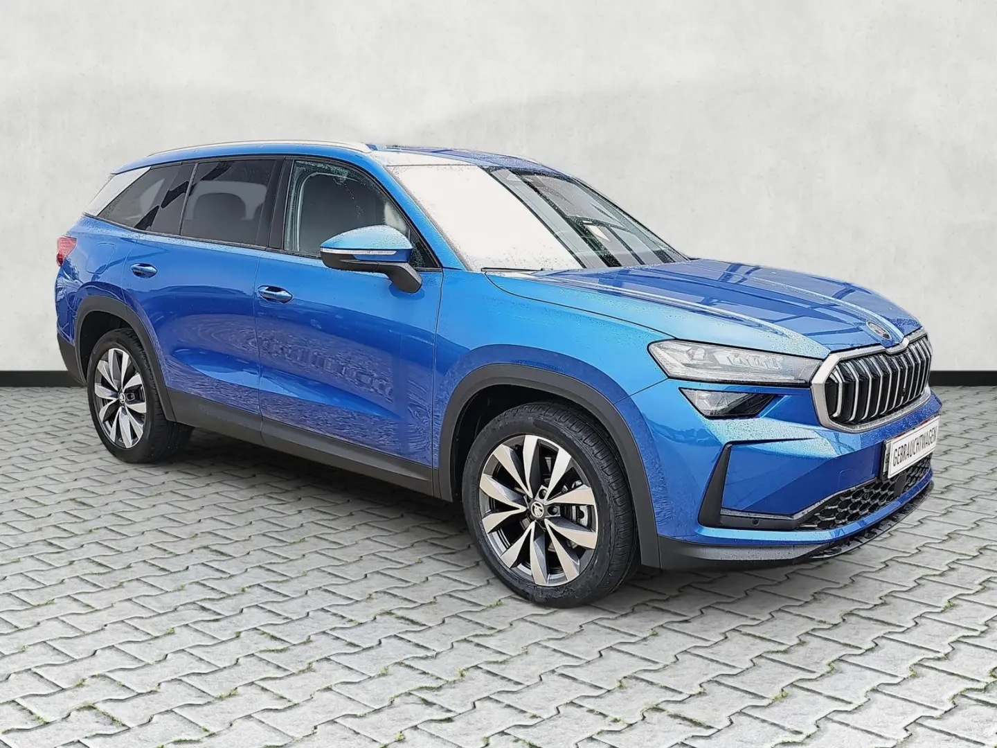 Kodiaq 1.5 TSI DSG Selection Leder/ ACC/ Matrix