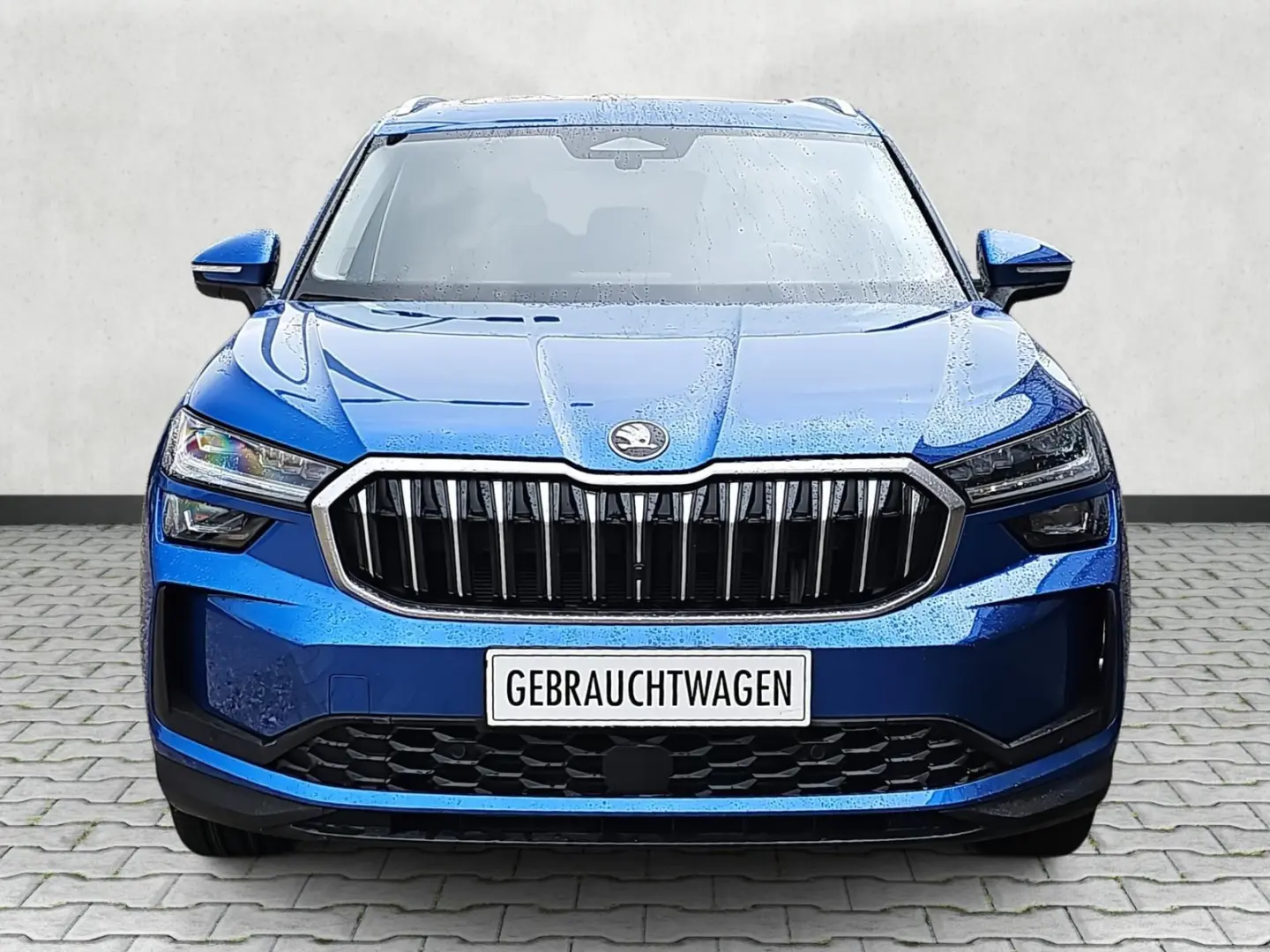 Kodiaq 1.5 TSI DSG Selection Leder/ ACC/ Matrix