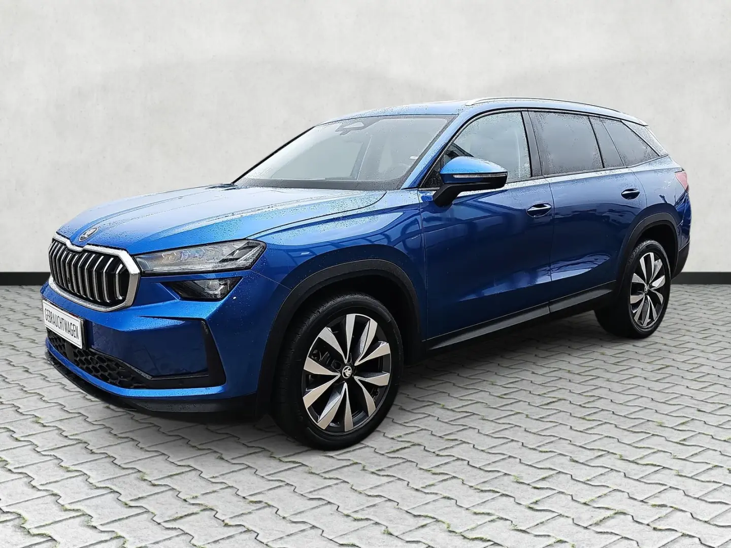 Kodiaq 1.5 TSI DSG Selection Leder/ ACC/ Matrix