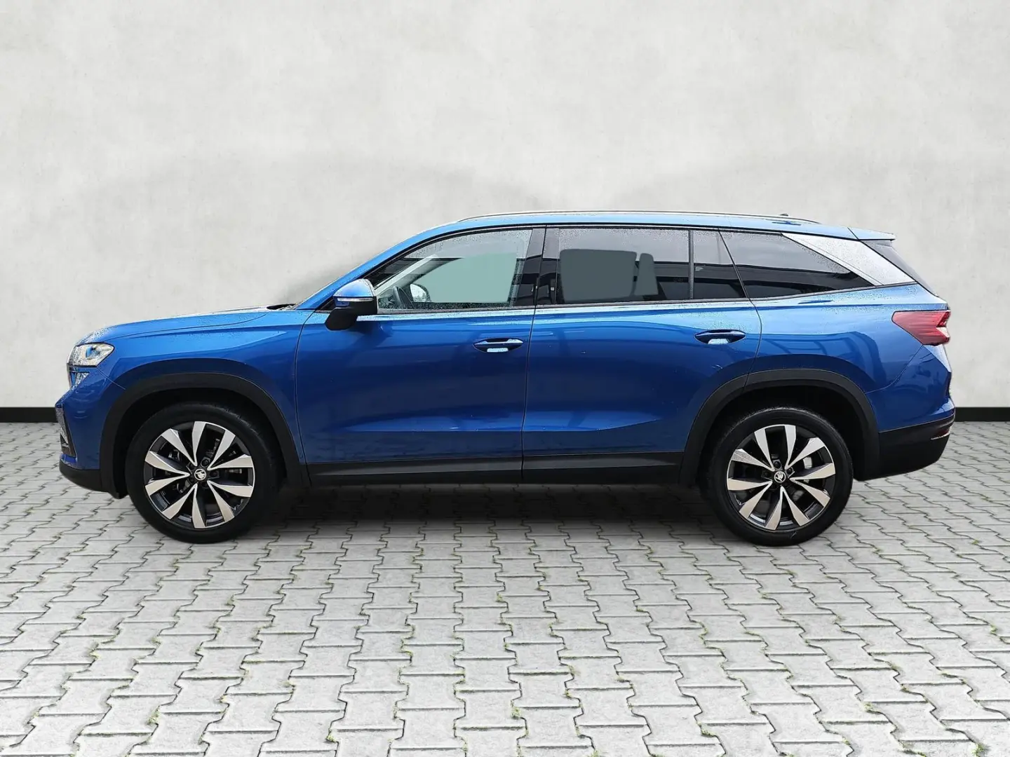 Kodiaq 1.5 TSI DSG Selection Leder/ ACC/ Matrix