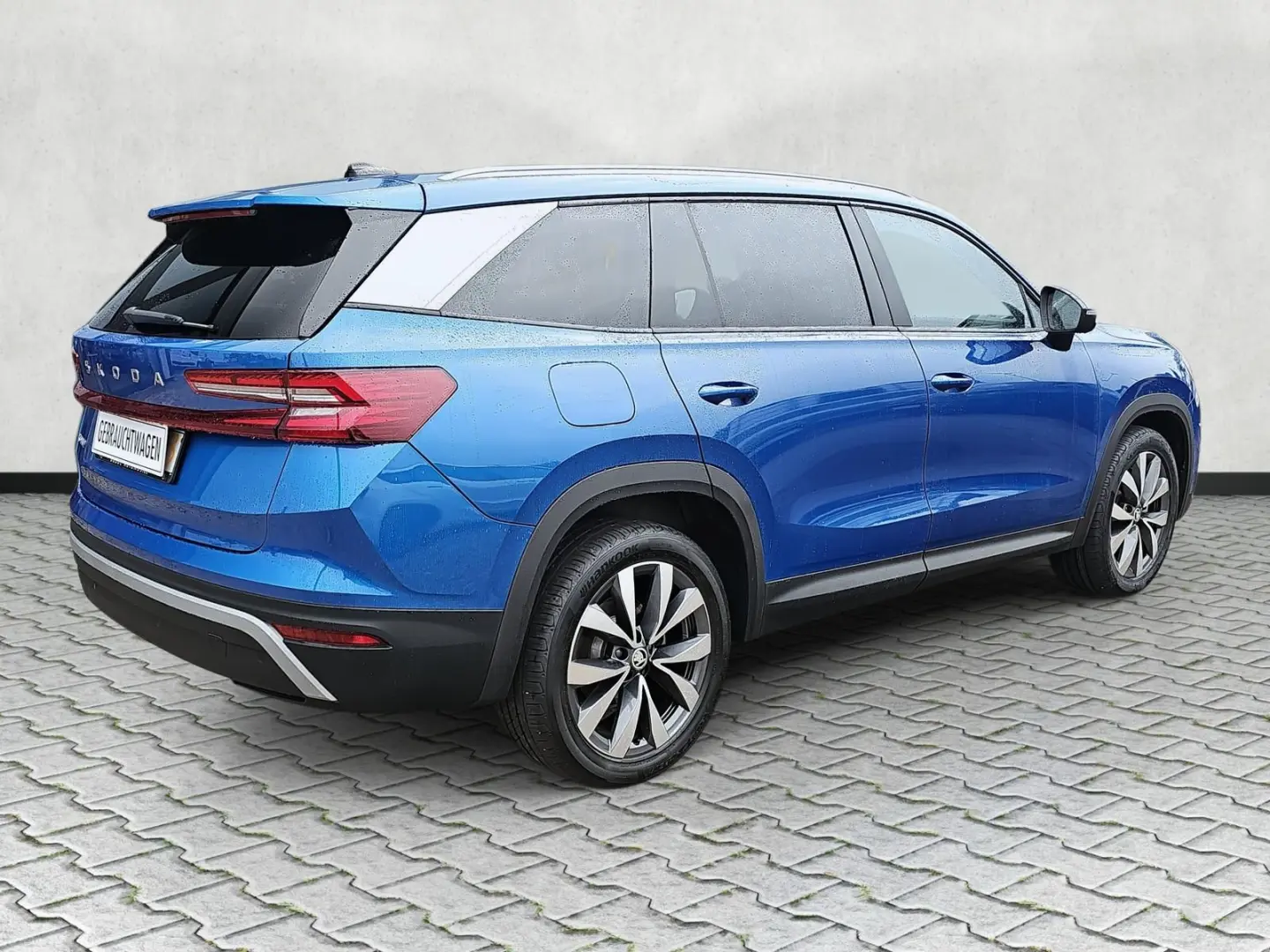 Kodiaq 1.5 TSI DSG Selection Leder/ ACC/ Matrix