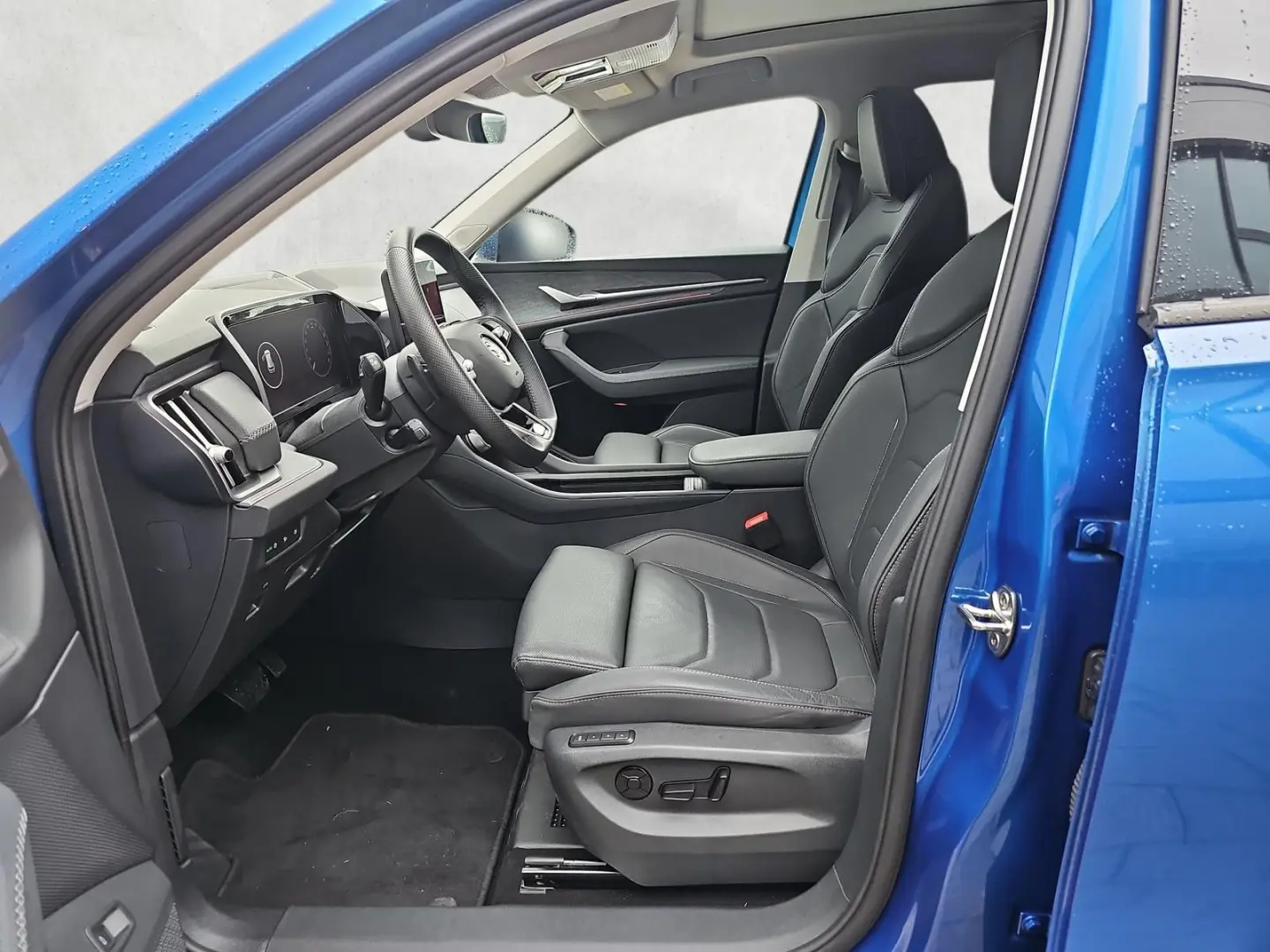 Kodiaq 1.5 TSI DSG Selection Leder/ ACC/ Matrix