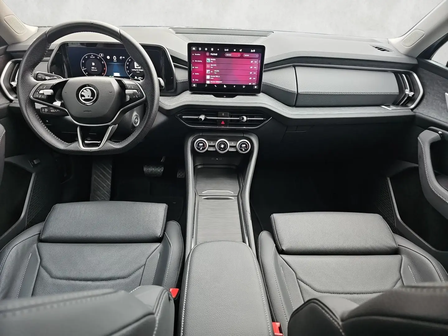 Kodiaq 1.5 TSI DSG Selection Leder/ ACC/ Matrix