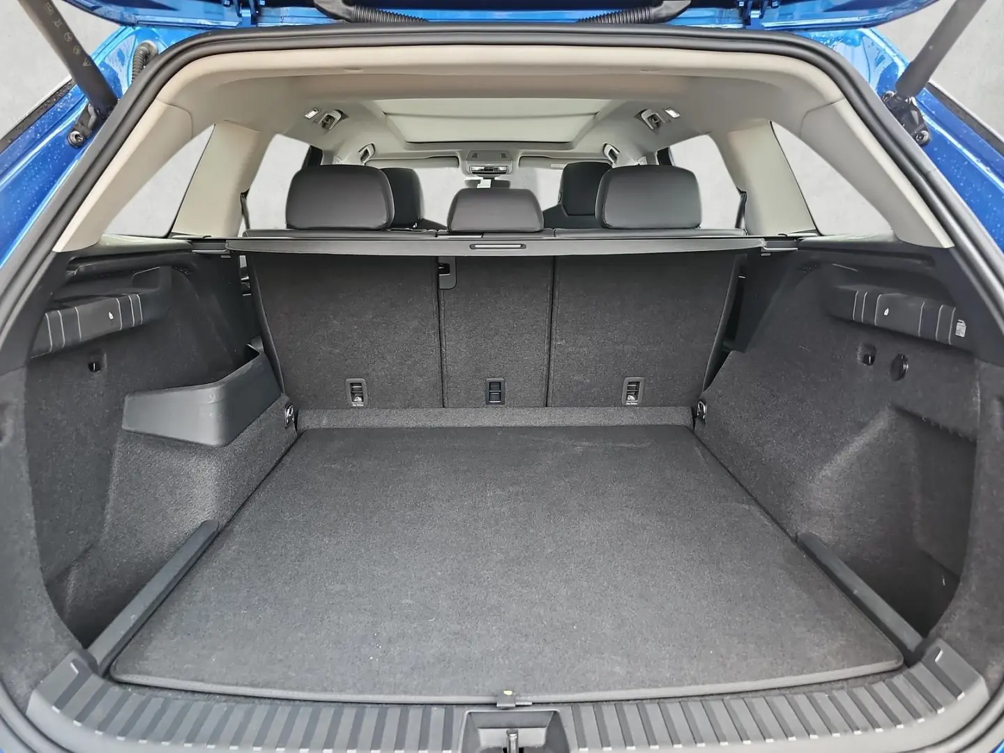 Kodiaq 1.5 TSI DSG Selection Leder/ ACC/ Matrix