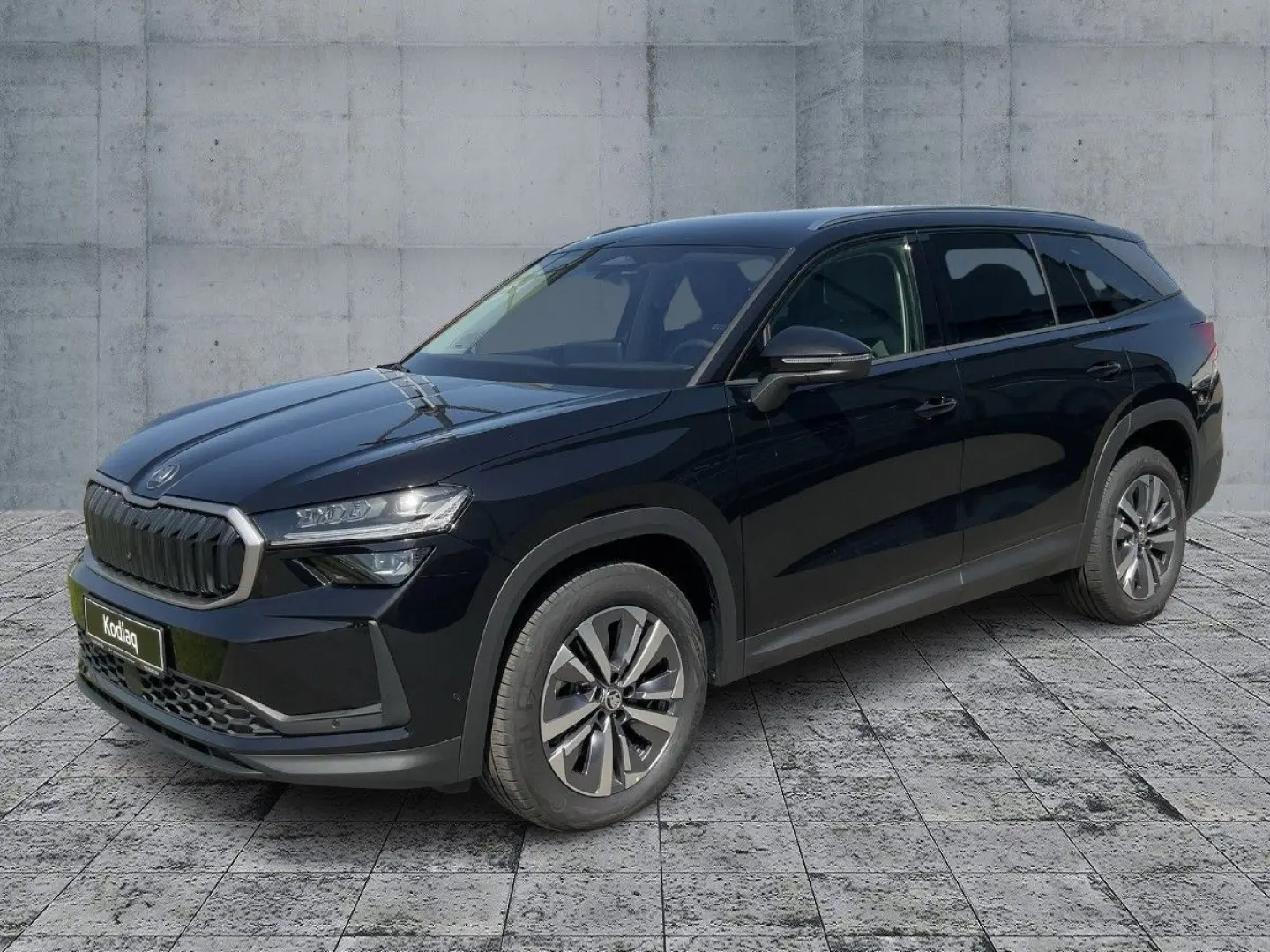 Kodiaq Selection 2.0 TDI DSG RFK AHK DCC