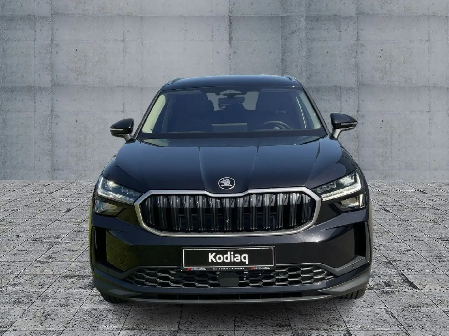 Kodiaq Selection 2.0 TDI DSG RFK AHK DCC