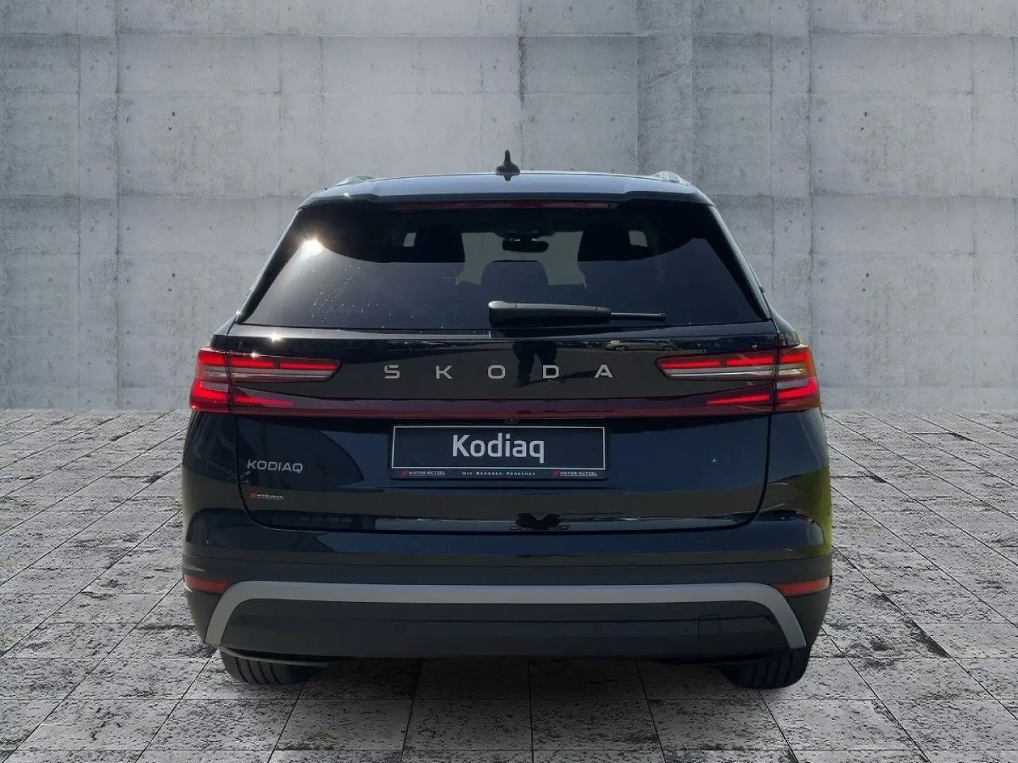 Kodiaq Selection 2.0 TDI DSG RFK AHK DCC
