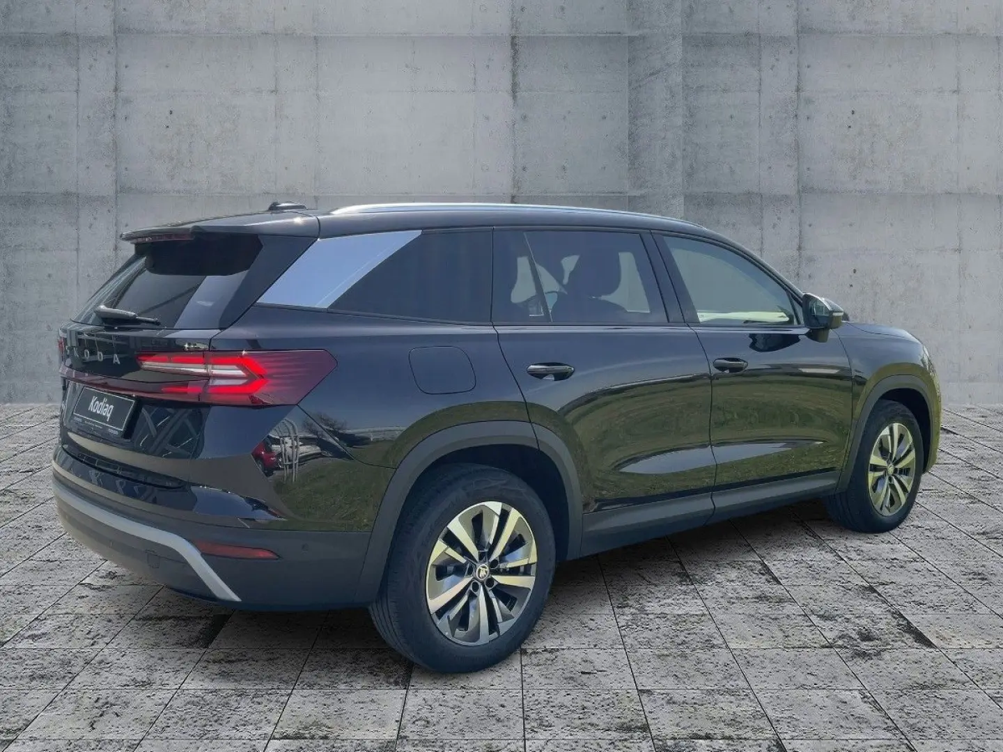 Kodiaq Selection 2.0 TDI DSG RFK AHK DCC