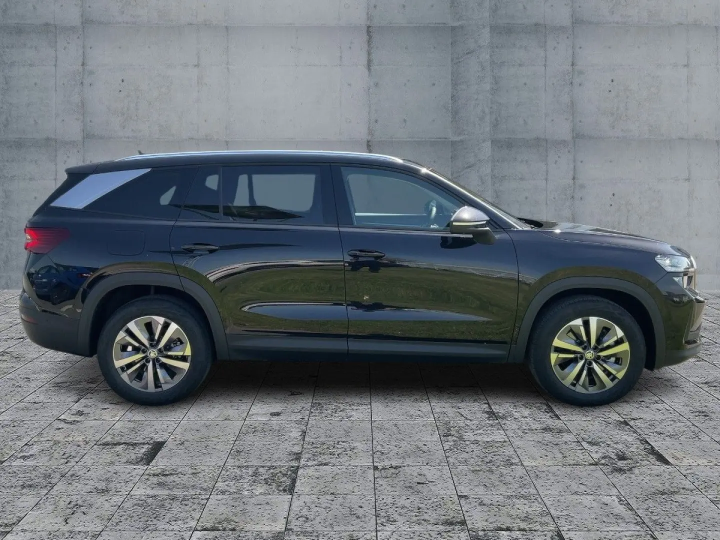 Kodiaq Selection 2.0 TDI DSG RFK AHK DCC