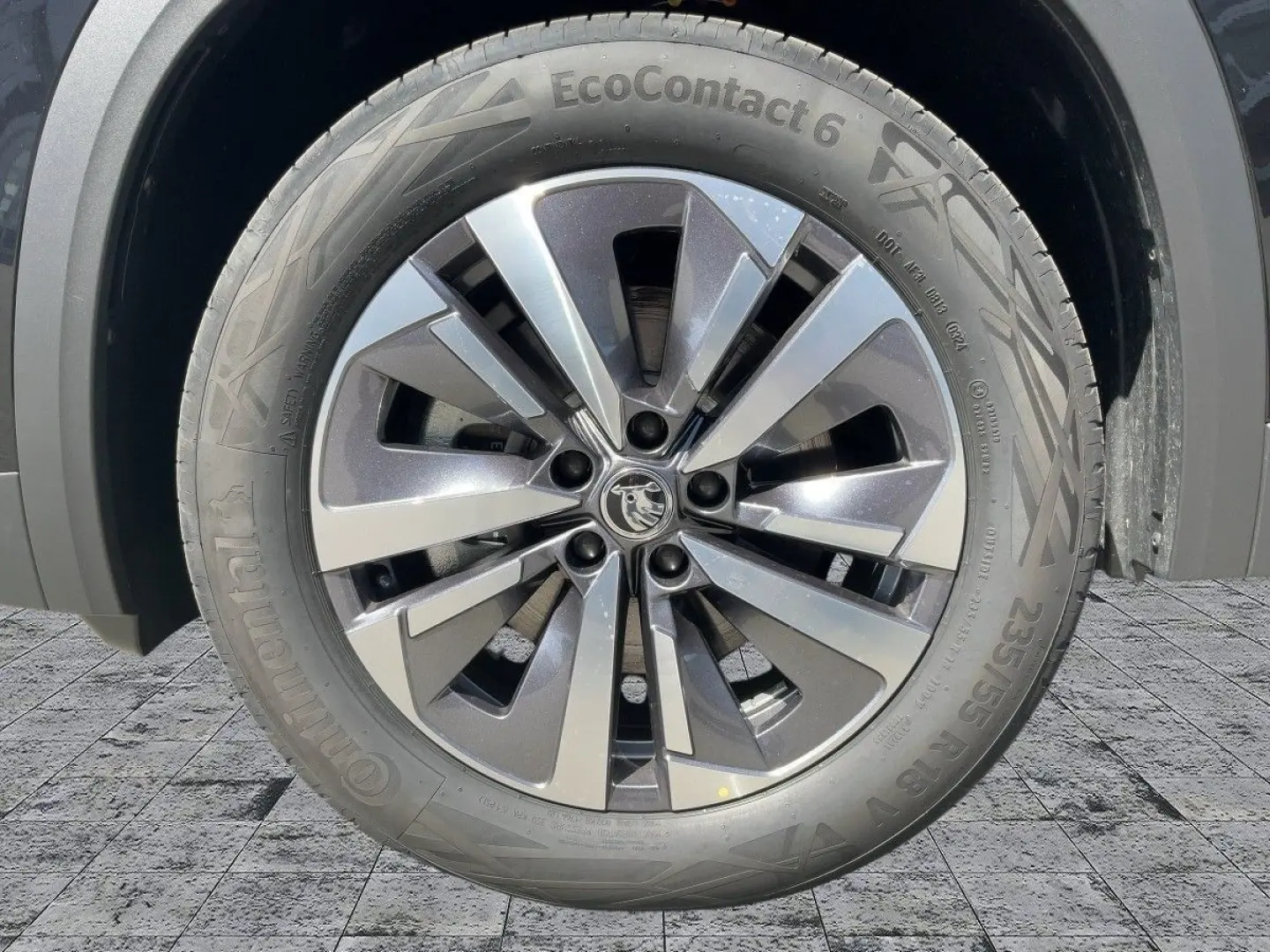 Kodiaq Selection 2.0 TDI DSG RFK AHK DCC