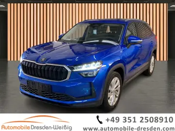 Kodiaq 1.5 TSI DSG Selection Navi ACC Kamera