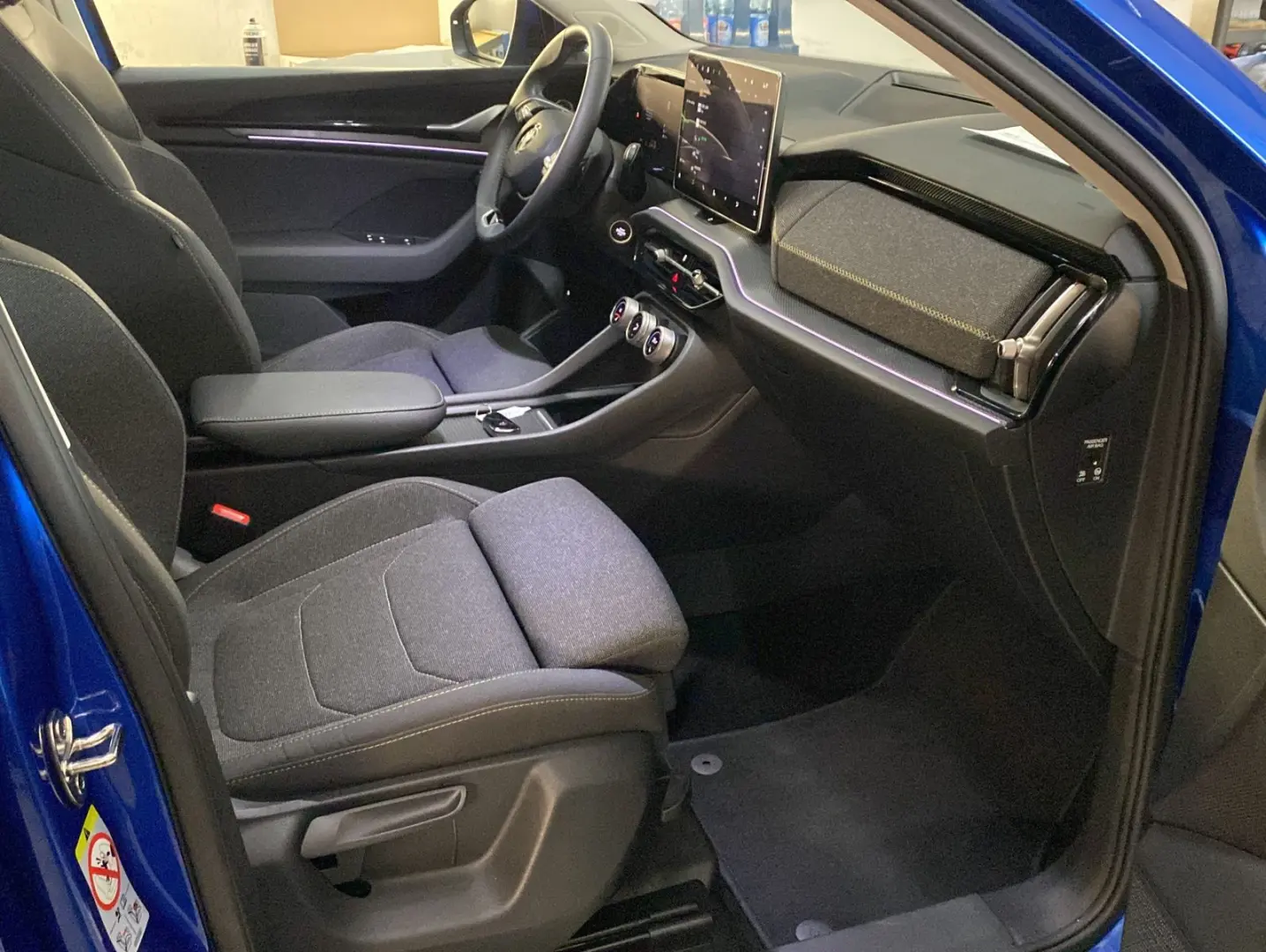 Kodiaq 1.5 TSI DSG Selection*Navi*ACC*Kamera*