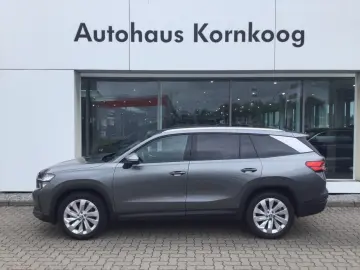 Kodiaq 1 5 TSI DSG Selection LED ACC NAVI APP