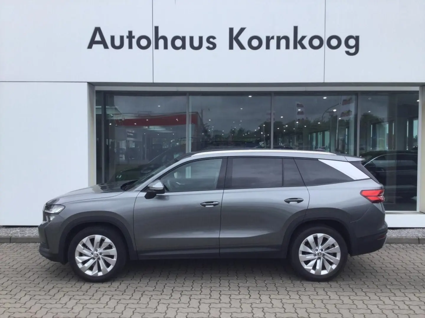 Kodiaq 1,5 TSI DSG Selection LED ACC NAVI APP