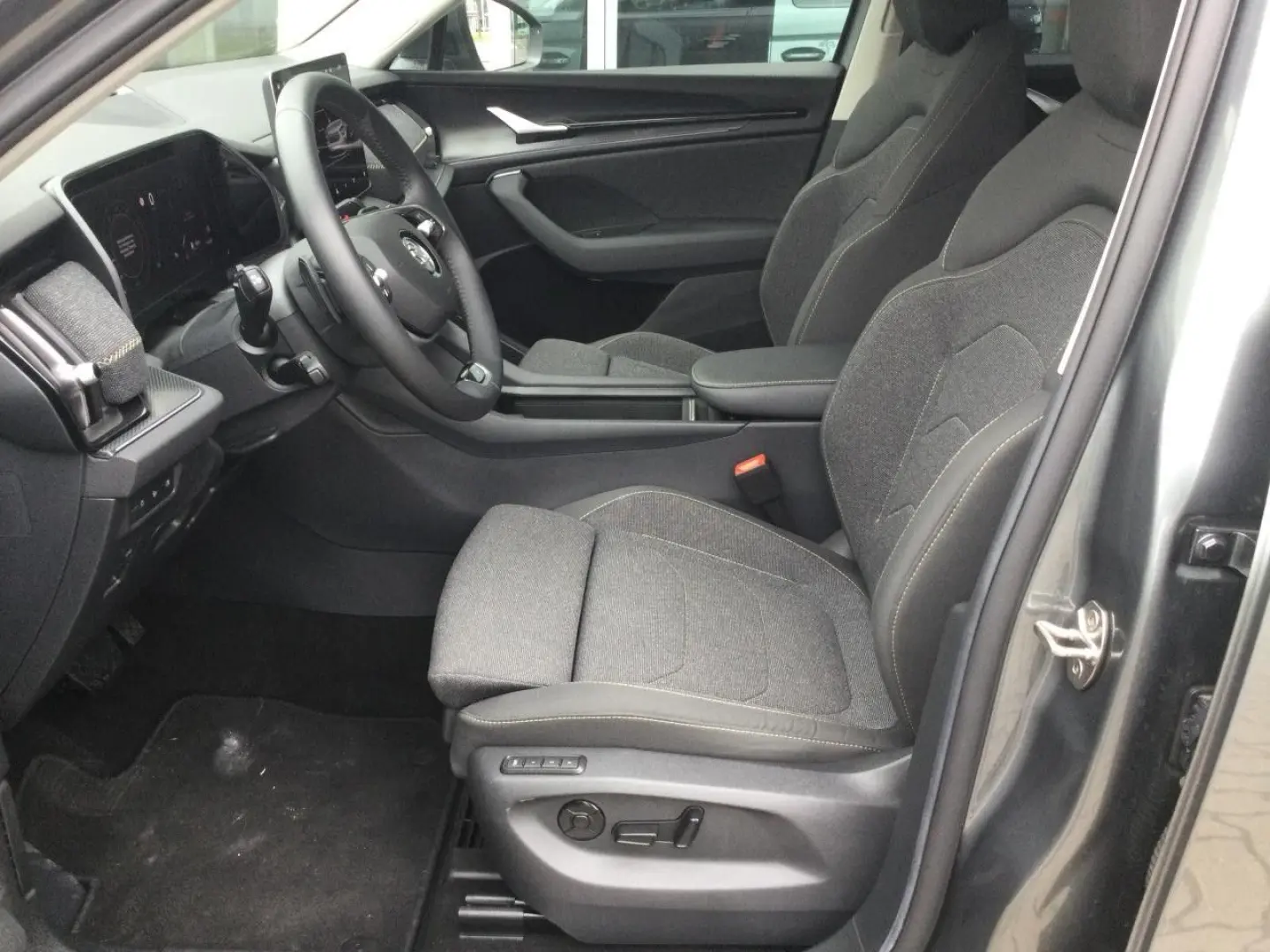 Kodiaq 1,5 TSI DSG Selection LED ACC NAVI APP