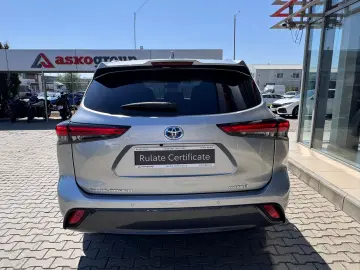 Toyota Highlander 2.5 L Hybrid  248CP Exclusive Metallic