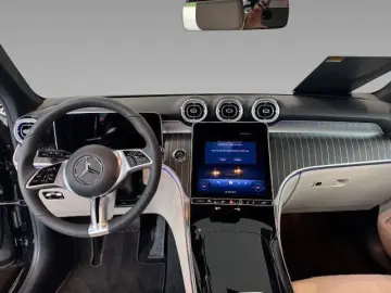 GLC 220 d 4M Avantgarde Airmatic AHK 360° Sound
