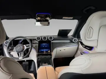 GLC 220 d 4M Avantgarde Airmatic AHK 360° Sound