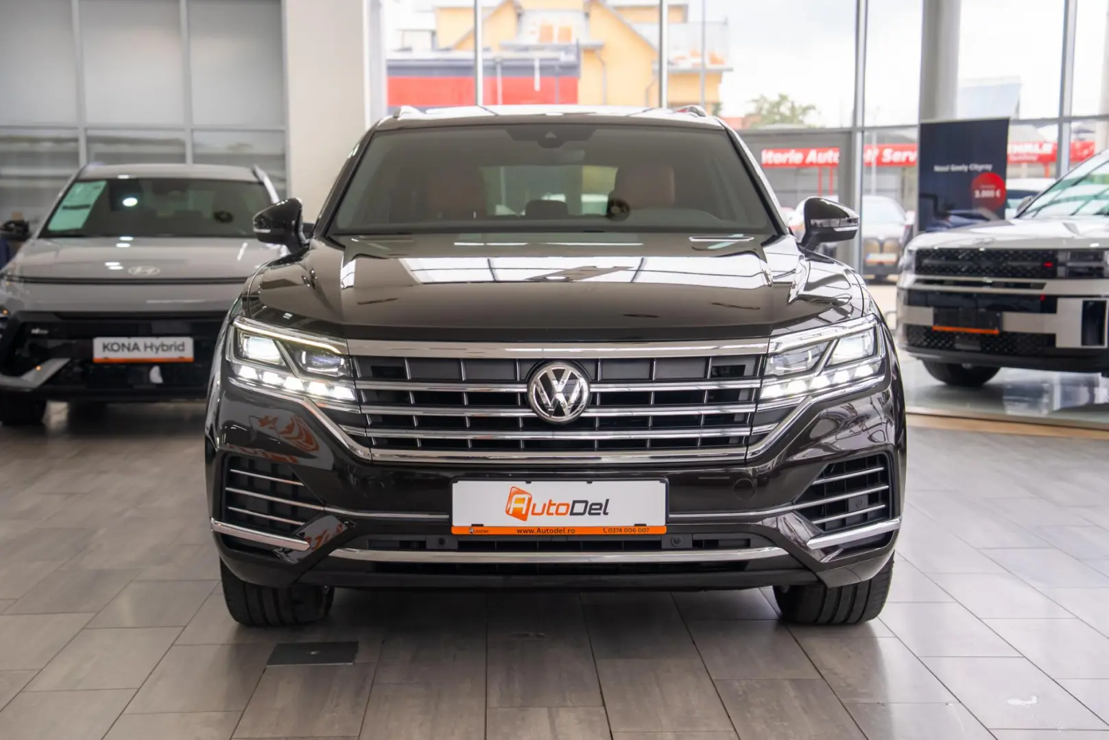 Volkswagen Touareg 3.0 TDI 4MOTION Tiptronic  Atmosphere