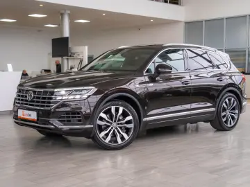 Volkswagen Touareg 3.0 TDI 4MOTION Tiptronic  Atmosphere