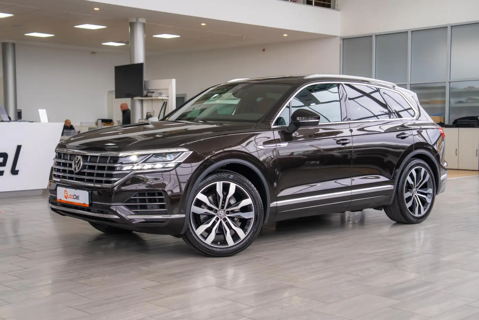 Volkswagen Touareg 3.0 TDI 4MOTION Tiptronic  Atmosphere