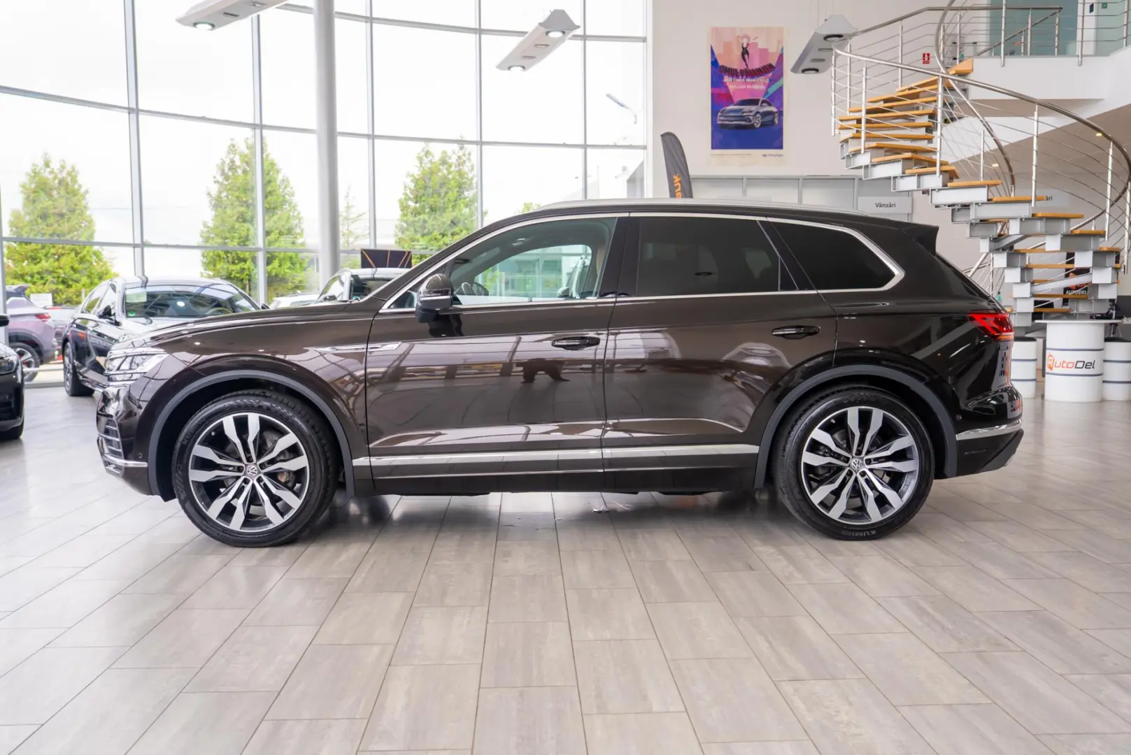 Volkswagen Touareg 3.0 TDI 4MOTION Tiptronic  Atmosphere