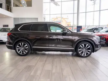 Volkswagen Touareg 3.0 TDI 4MOTION Tiptronic  Atmosphere