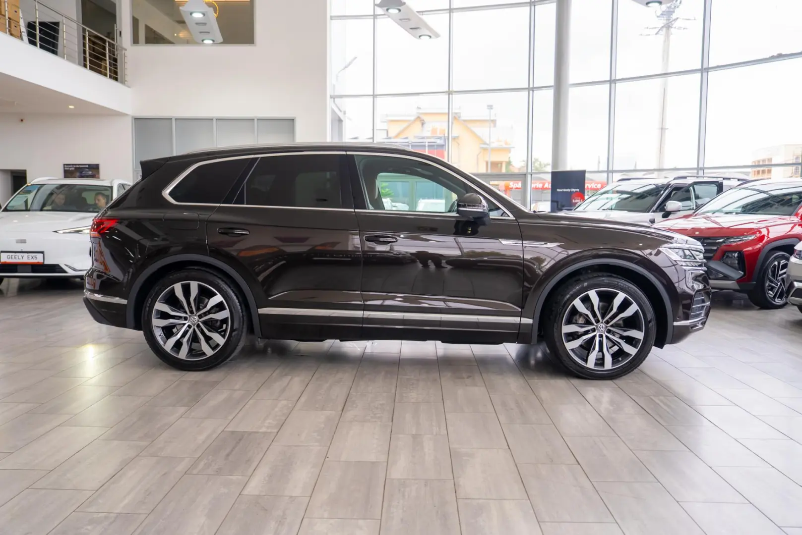 Volkswagen Touareg 3.0 TDI 4MOTION Tiptronic  Atmosphere