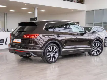 Volkswagen Touareg 3.0 TDI 4MOTION Tiptronic  Atmosphere
