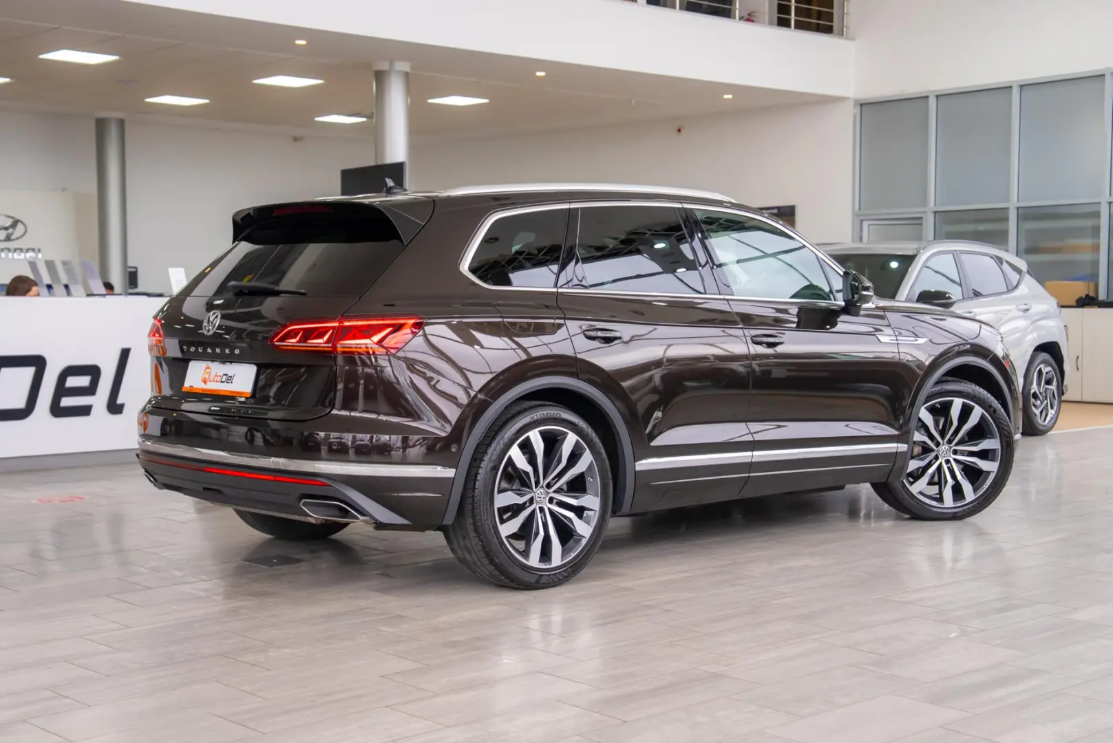 Volkswagen Touareg 3.0 TDI 4MOTION Tiptronic  Atmosphere