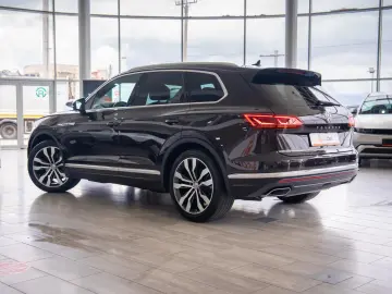 Volkswagen Touareg 3.0 TDI 4MOTION Tiptronic  Atmosphere
