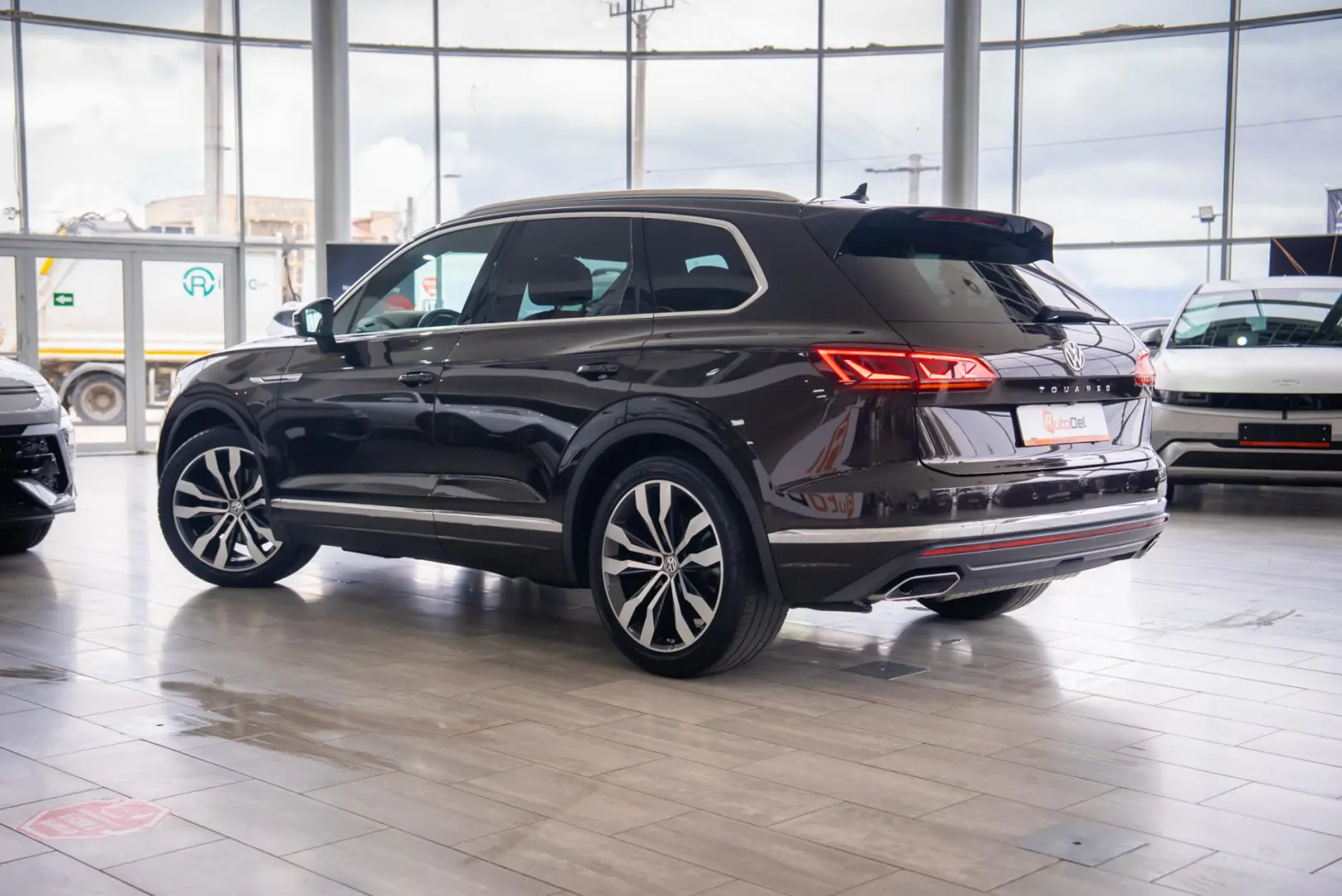 Volkswagen Touareg 3.0 TDI 4MOTION Tiptronic  Atmosphere