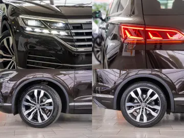Volkswagen Touareg 3.0 TDI 4MOTION Tiptronic  Atmosphere