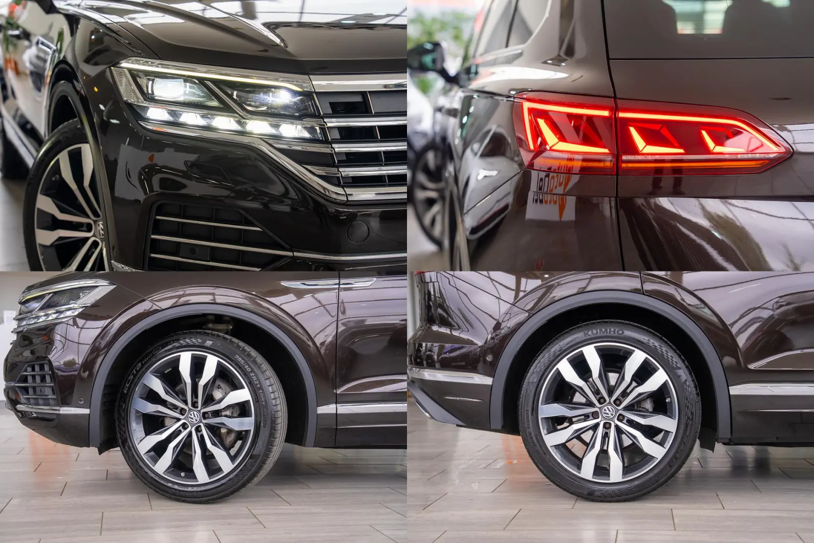 Volkswagen Touareg 3.0 TDI 4MOTION Tiptronic  Atmosphere