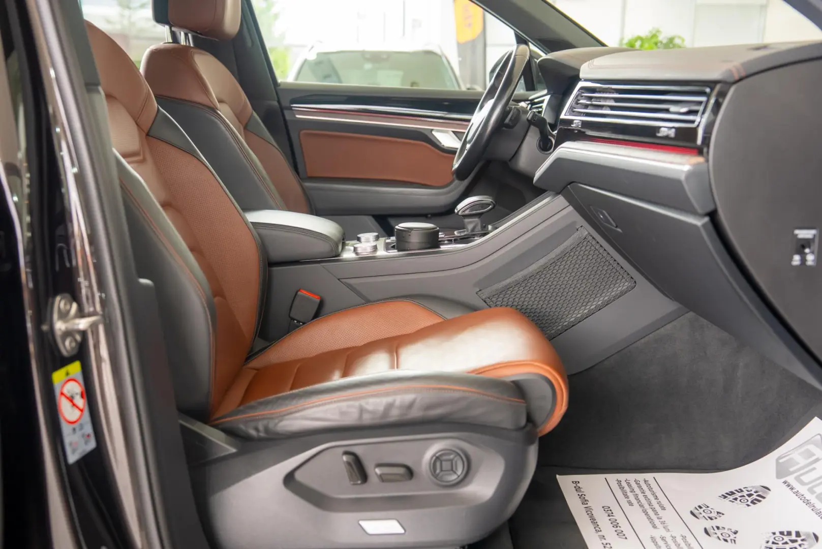 Volkswagen Touareg 3.0 TDI 4MOTION Tiptronic  Atmosphere