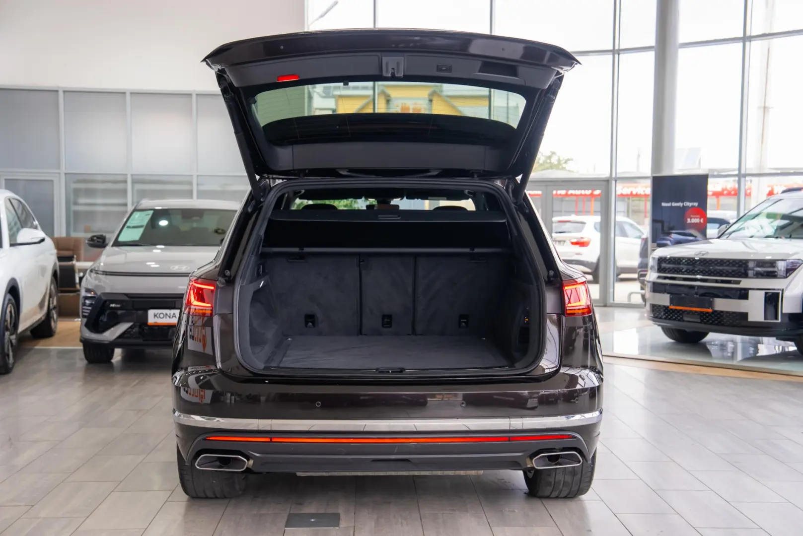 Volkswagen Touareg 3.0 TDI 4MOTION Tiptronic  Atmosphere