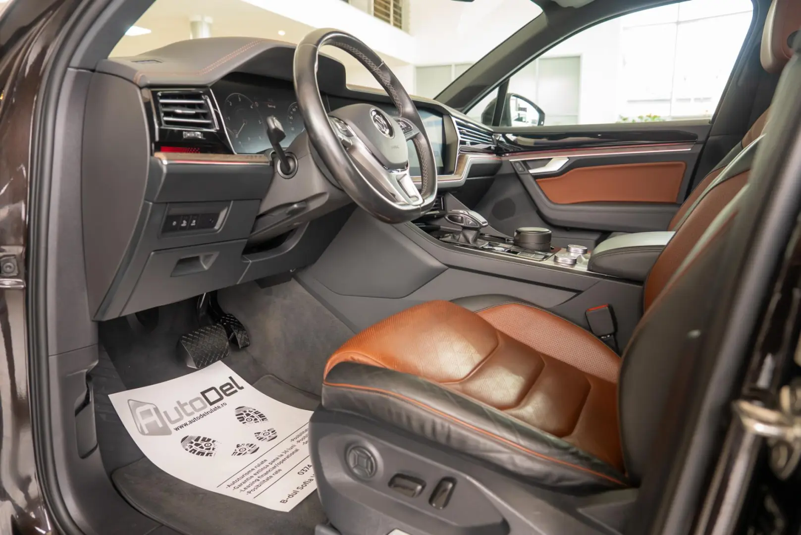 Volkswagen Touareg 3.0 TDI 4MOTION Tiptronic  Atmosphere
