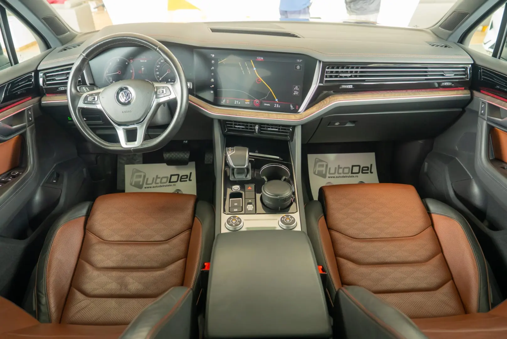 Volkswagen Touareg 3.0 TDI 4MOTION Tiptronic  Atmosphere