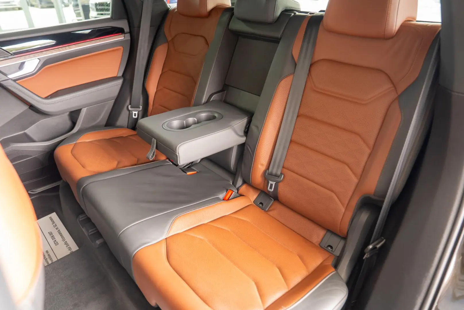 Volkswagen Touareg 3.0 TDI 4MOTION Tiptronic  Atmosphere