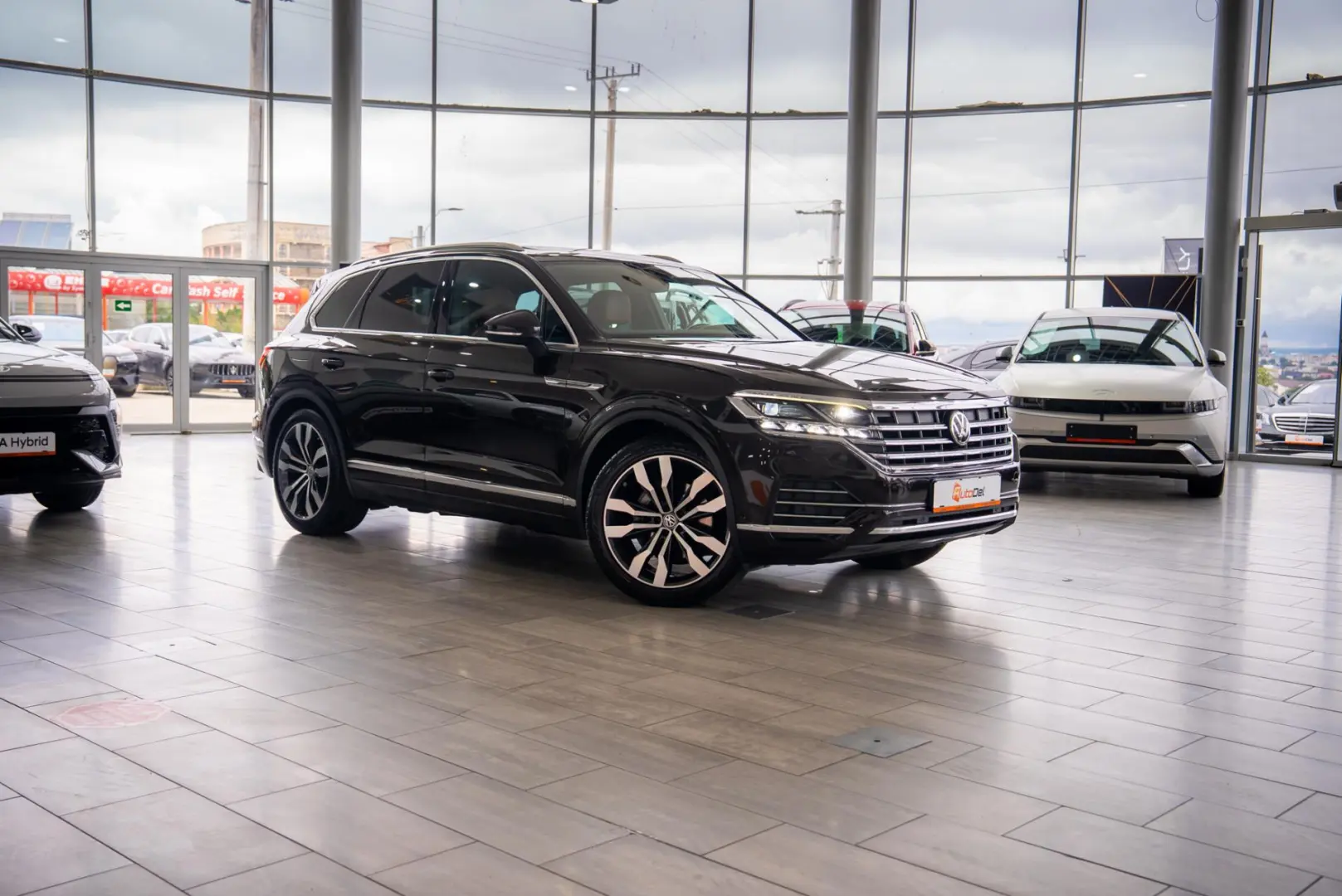Volkswagen Touareg 3.0 TDI 4MOTION Tiptronic  Atmosphere