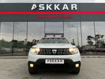 Dacia Duster 1.5 Blue dCi 4WD Comfort 2021