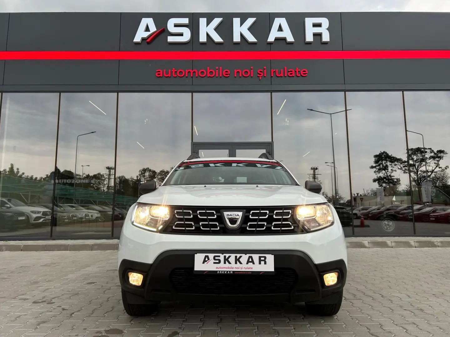 Dacia Duster 1.5 Blue dCi 4WD Comfort 2021