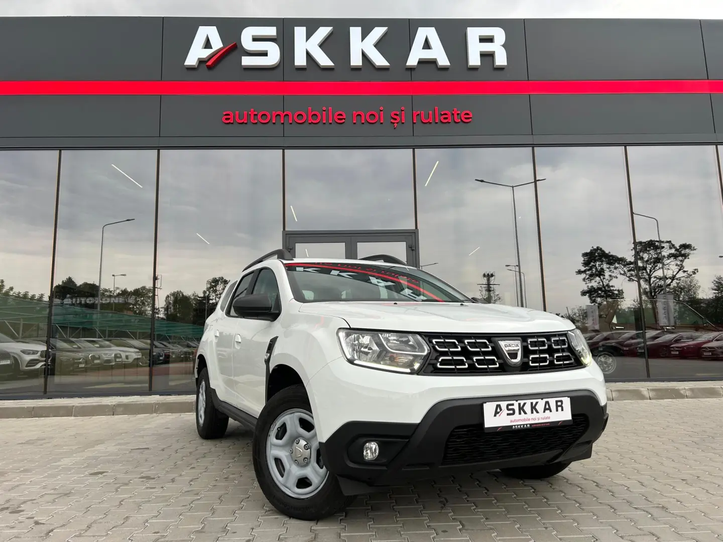 Dacia Duster 1.5 Blue dCi 4WD Comfort 2021