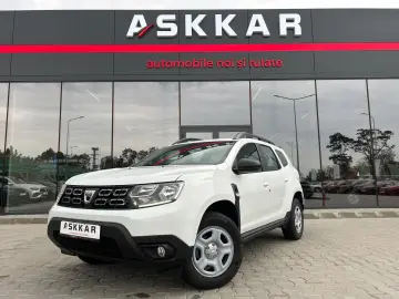Dacia Duster 1.5 Blue dCi 4WD Comfort 2021