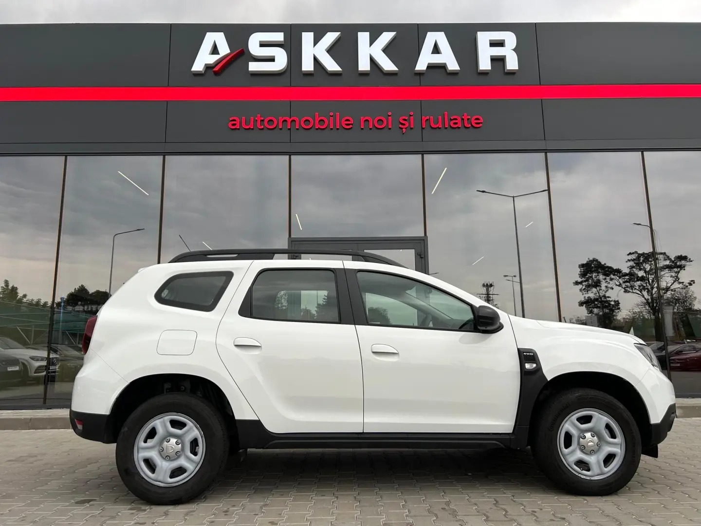 Dacia Duster 1.5 Blue dCi 4WD Comfort 2021