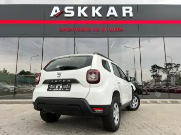 Dacia Duster 1.5 Blue dCi 4WD Comfort 2021