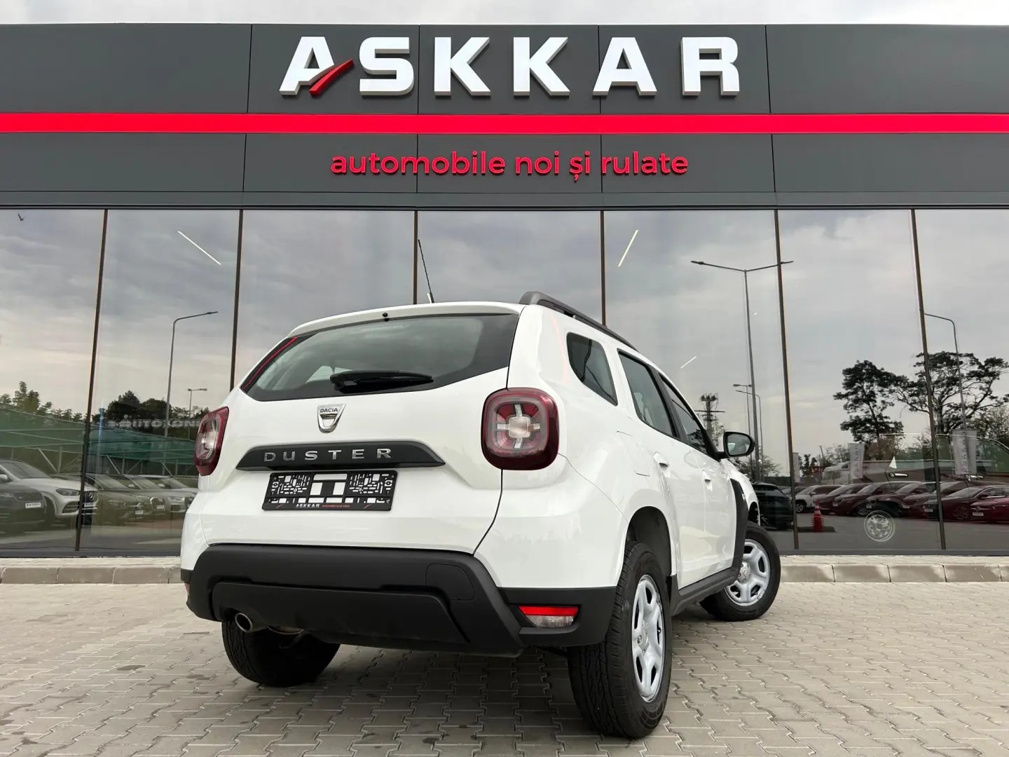 Dacia Duster 1.5 Blue dCi 4WD Comfort 2021