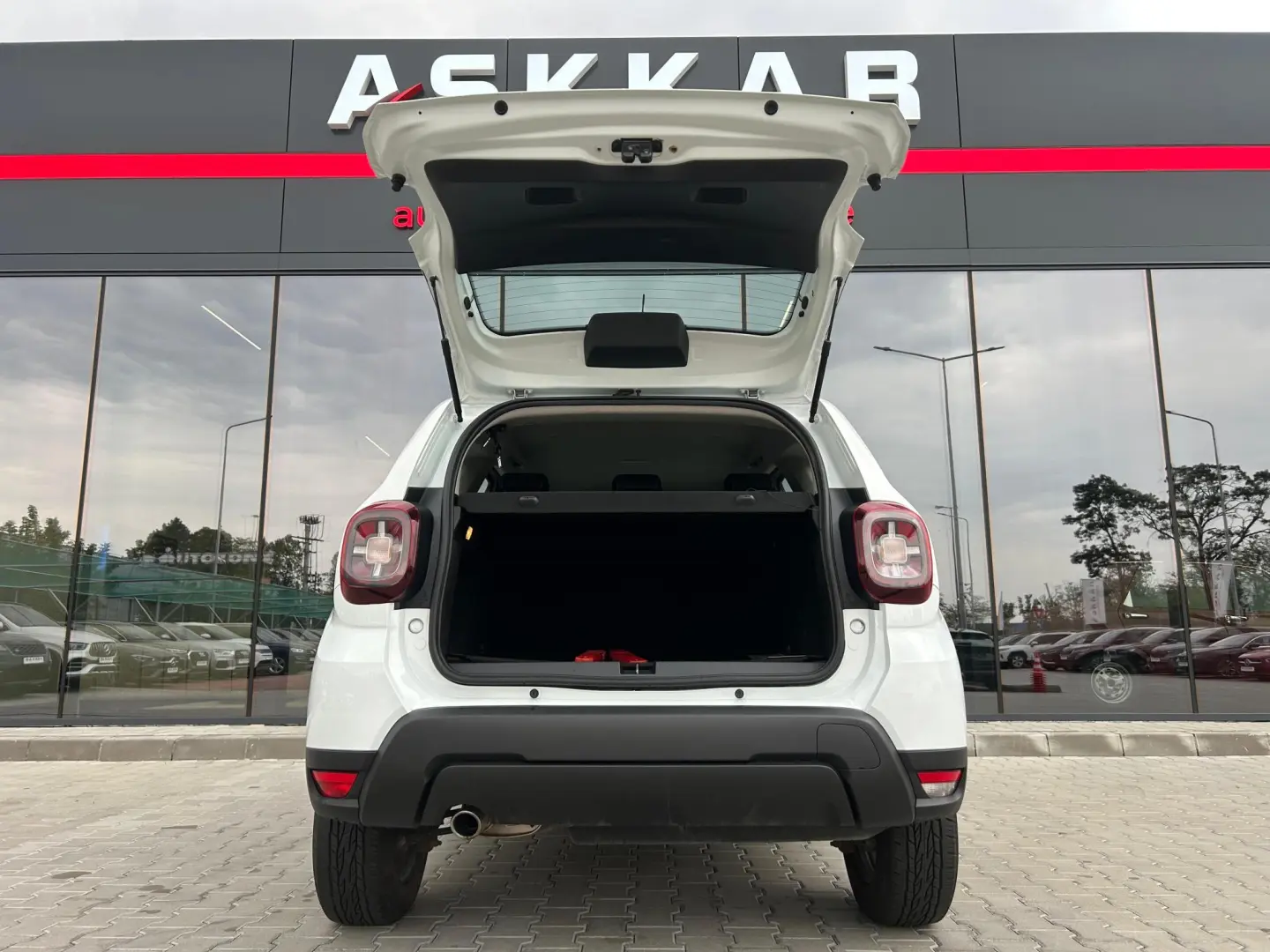 Dacia Duster 1.5 Blue dCi 4WD Comfort 2021
