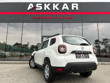 Dacia Duster 1.5 Blue dCi 4WD Comfort 2021