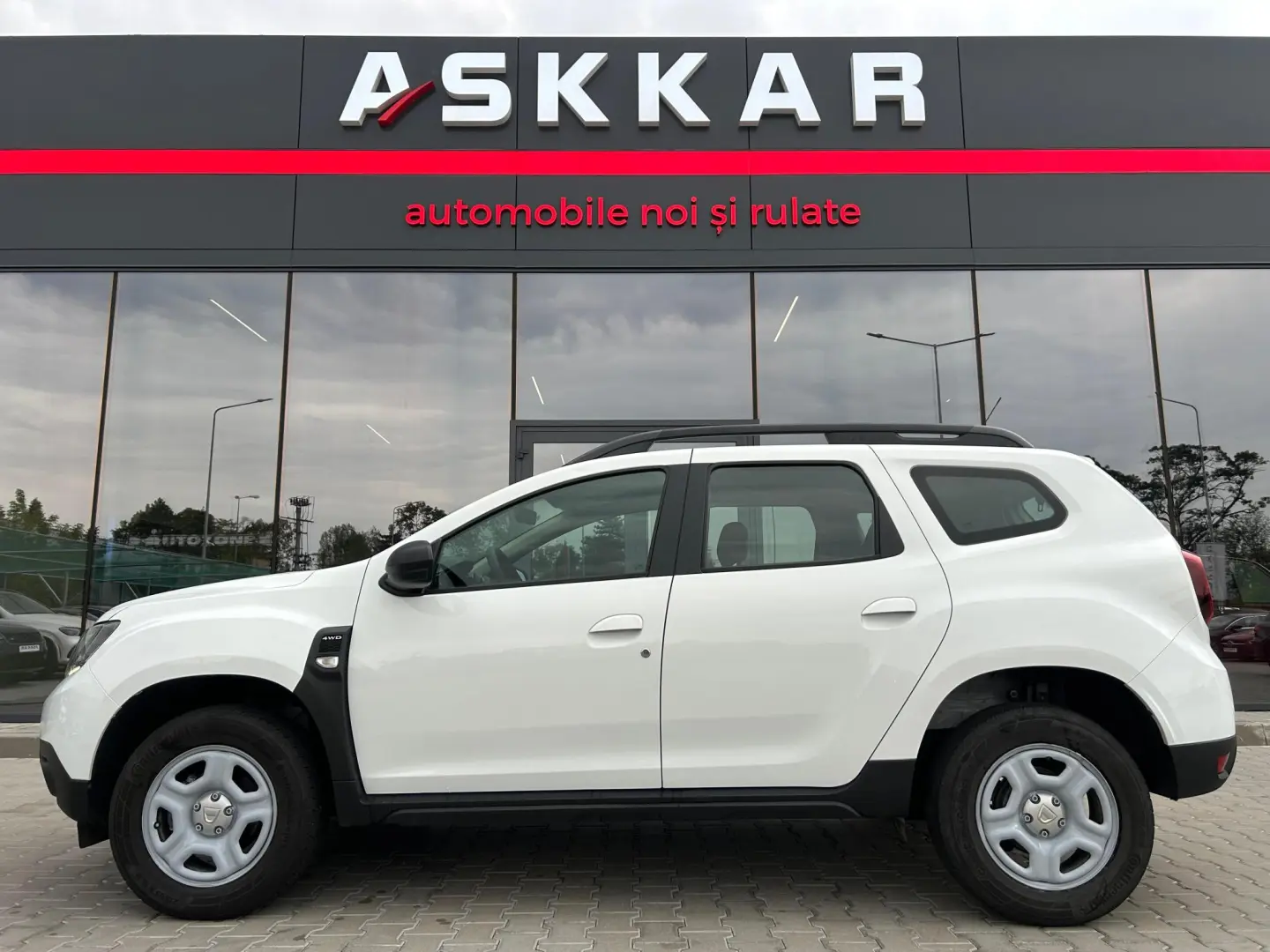 Dacia Duster 1.5 Blue dCi 4WD Comfort 2021